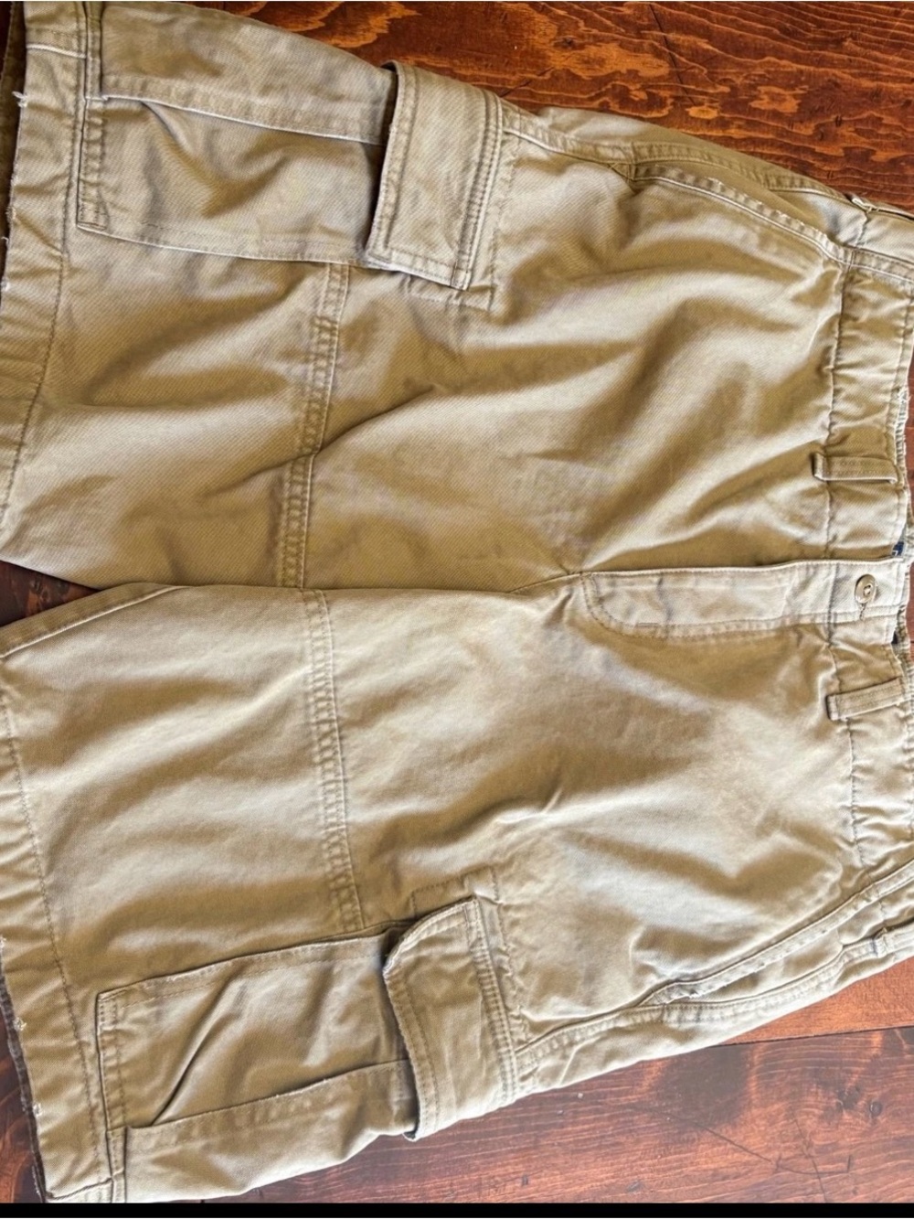 Vintage Abercrombie & Fitch Cargo Short